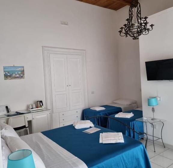 펜션 Residenza D'epoca Olimpia