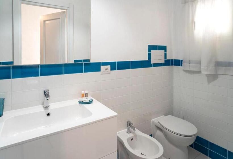 펜션 Residenza D'epoca Olimpia