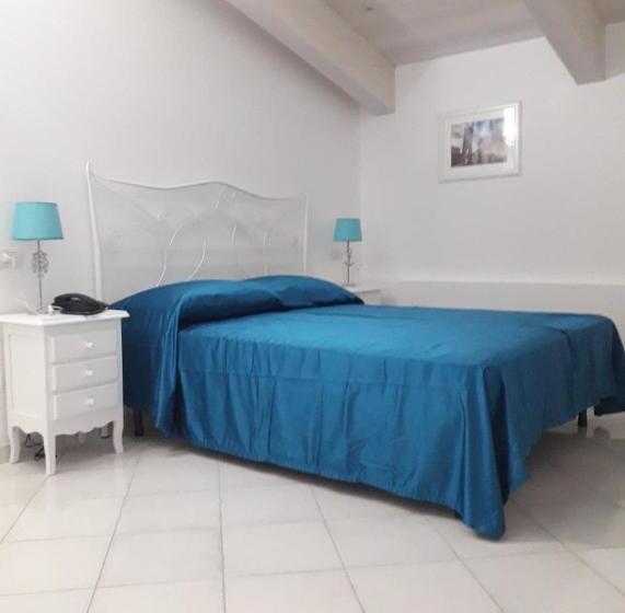 펜션 Residenza D'epoca Olimpia