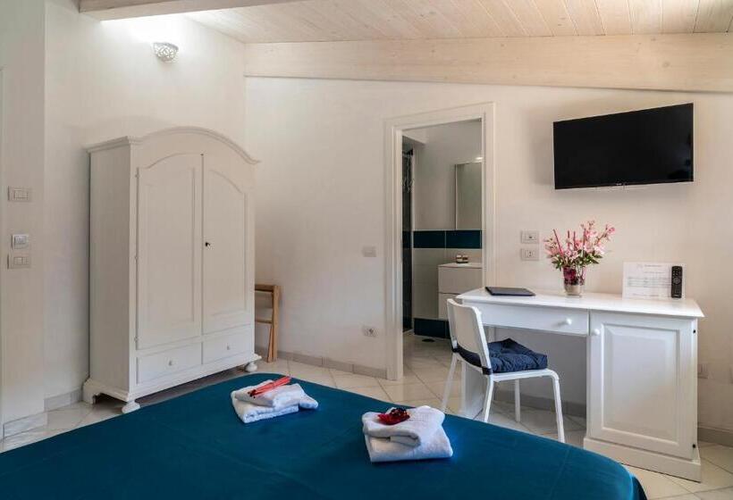 펜션 Residenza D'epoca Olimpia