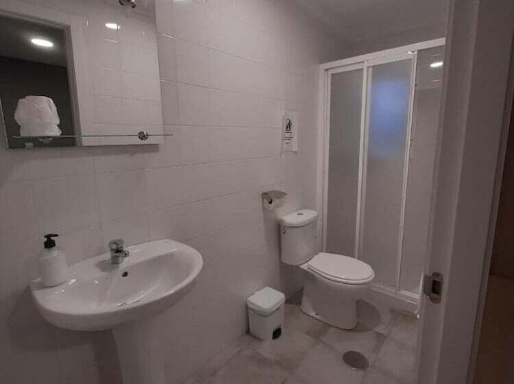 פנסיון Village Ayamonte Rooms