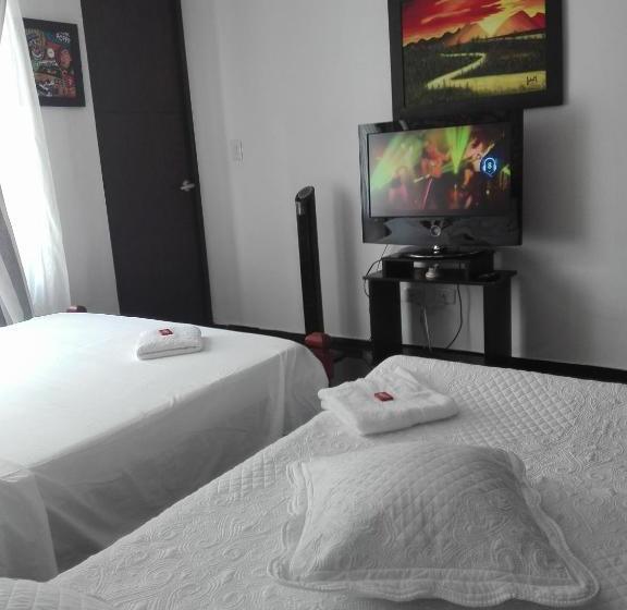 ユースホステル Descanso Y Diversion Campestre