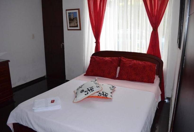 هاستل Descanso Y Diversion Campestre