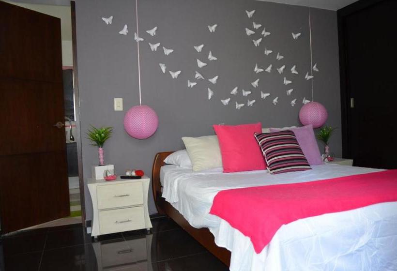 ユースホステル Descanso Y Diversion Campestre