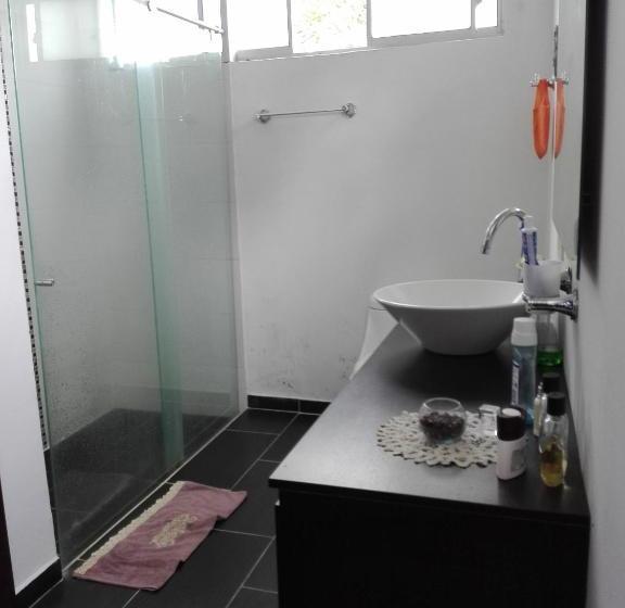 ユースホステル Descanso Y Diversion Campestre