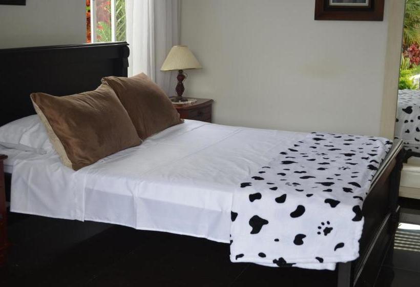 ユースホステル Descanso Y Diversion Campestre