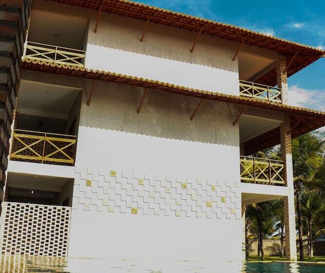 הוסטל Orla Piaui