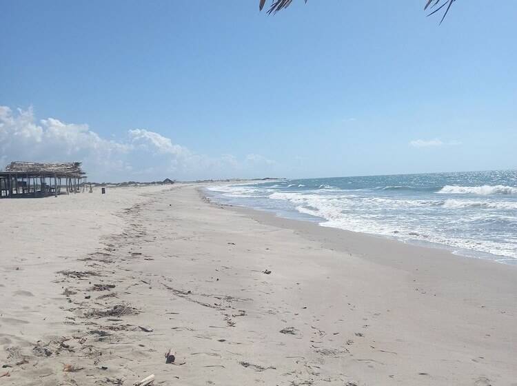 הוסטל Orla Piaui