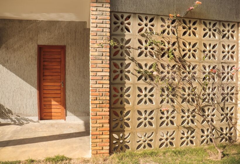 הוסטל Orla Piaui