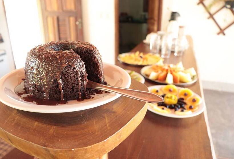 הוסטל Orla Piaui