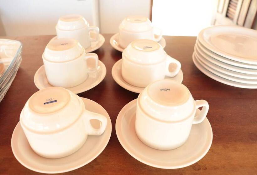 הוסטל Orla Piaui