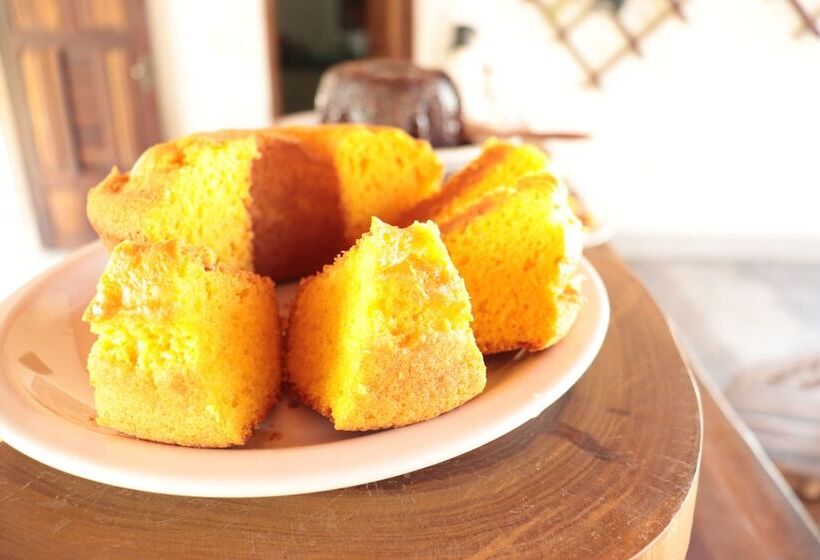 הוסטל Orla Piaui