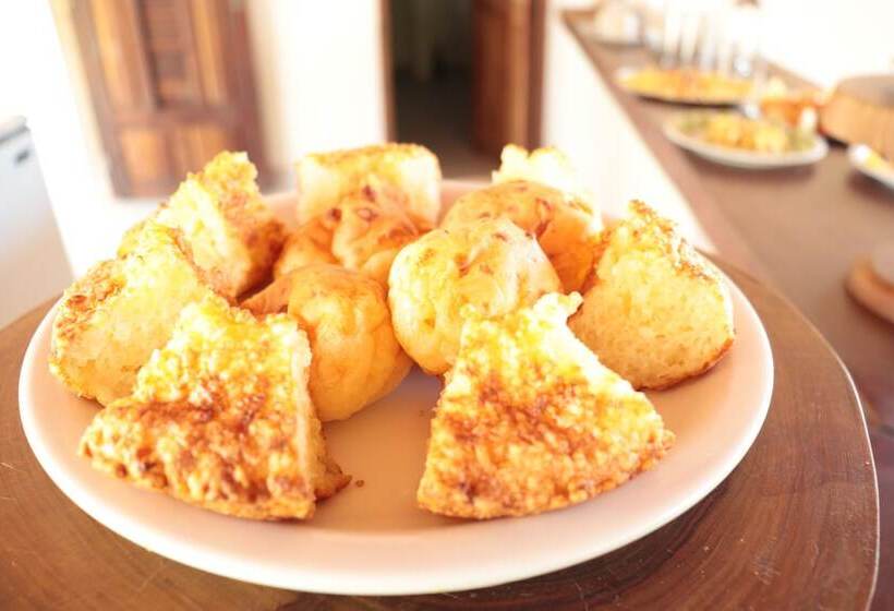 הוסטל Orla Piaui