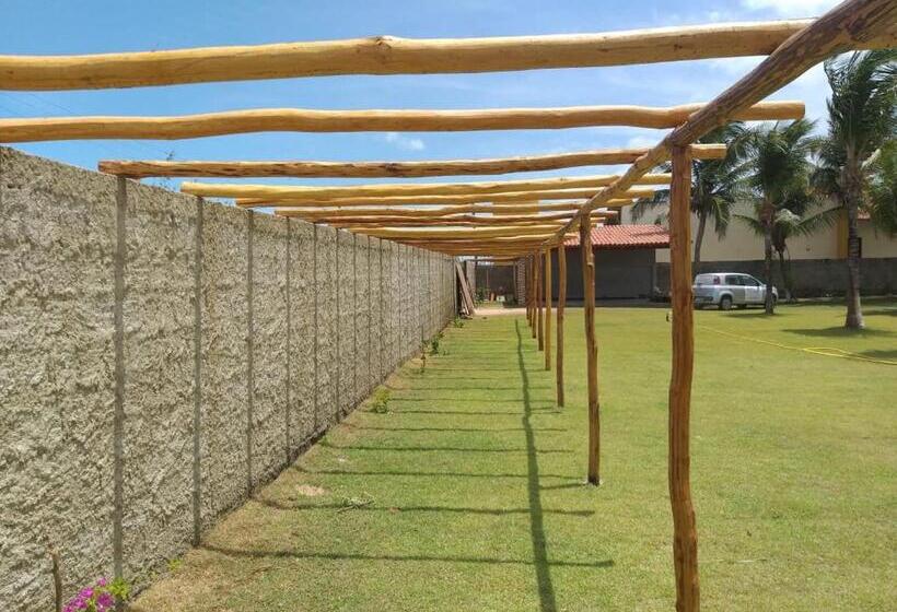 הוסטל Orla Piaui