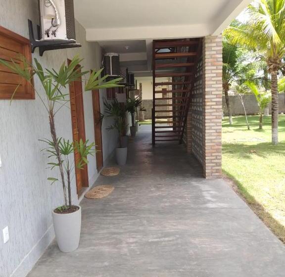 הוסטל Orla Piaui