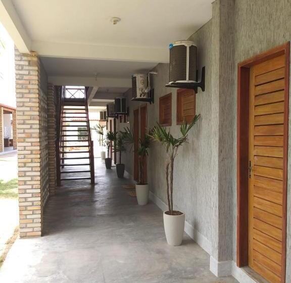 הוסטל Orla Piaui