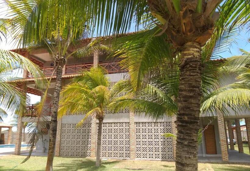 הוסטל Orla Piaui