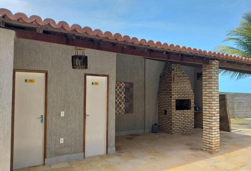 הוסטל Orla Piaui