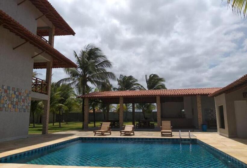 הוסטל Orla Piaui