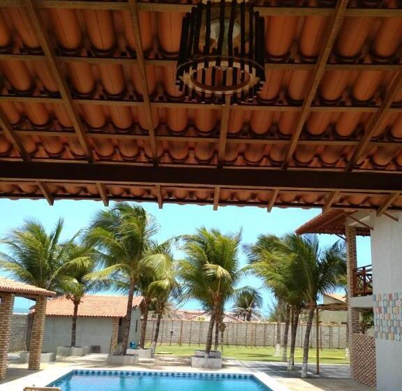 הוסטל Orla Piaui