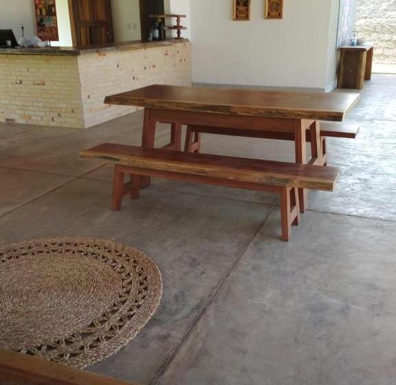 הוסטל Orla Piaui