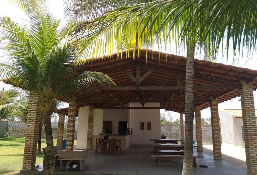 הוסטל Orla Piaui