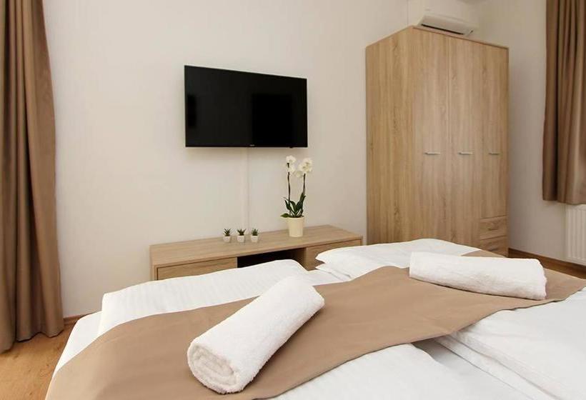 住宿加早餐 Boutique Apartments