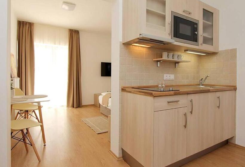 住宿加早餐 Boutique Apartments