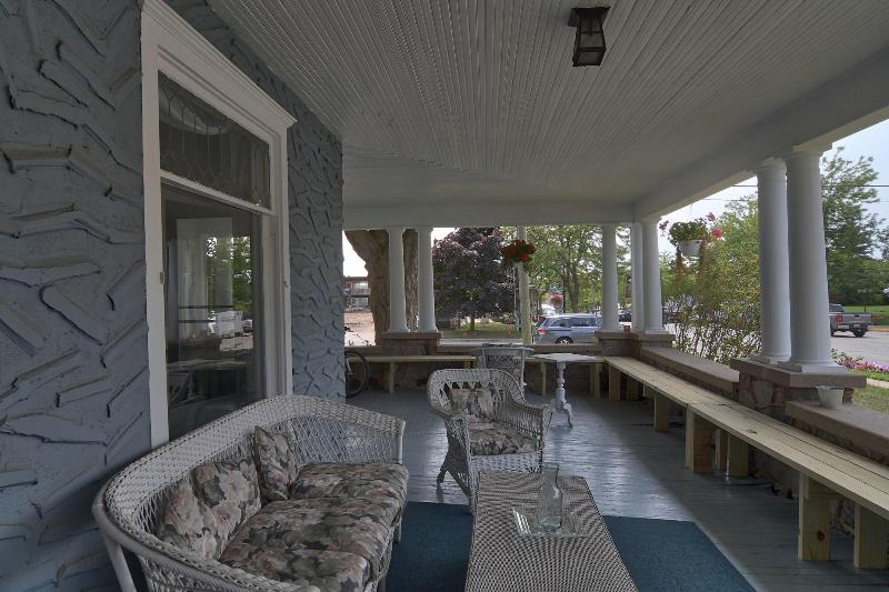 Bed and Breakfast Charlevoix House