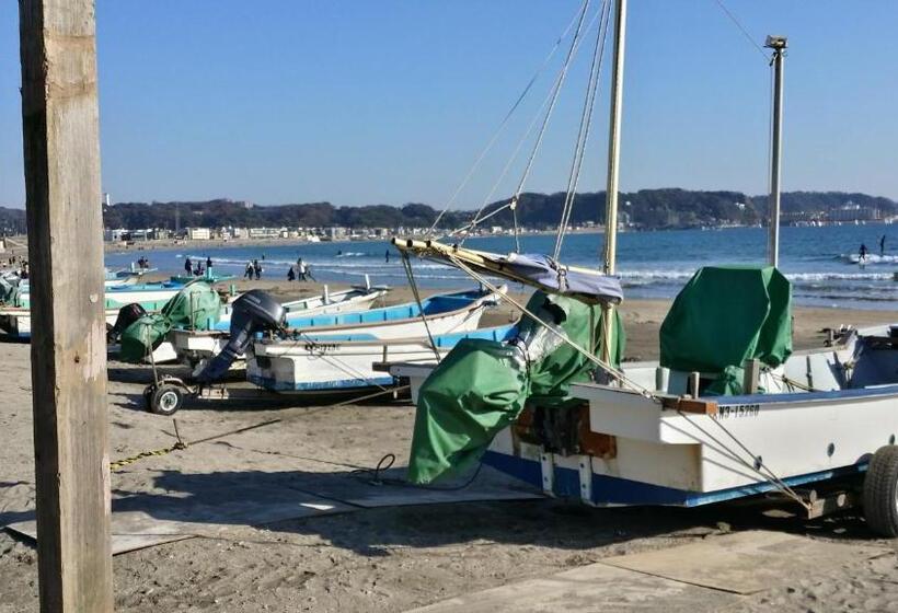 ベッドアンドブレックファースト Ems Enoshima クラシックゲストハウス ペットok