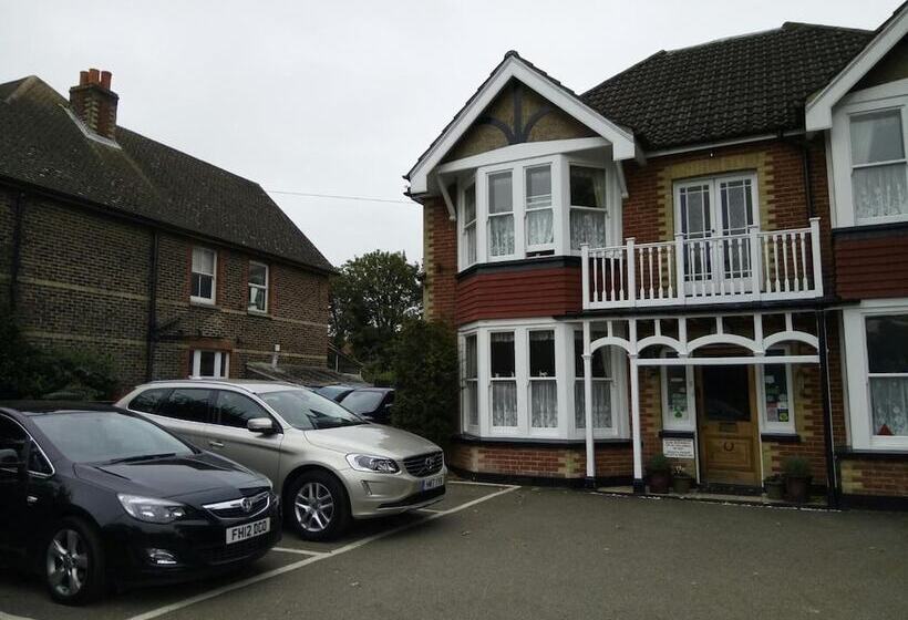 住宿加早餐 Gable End Guest House