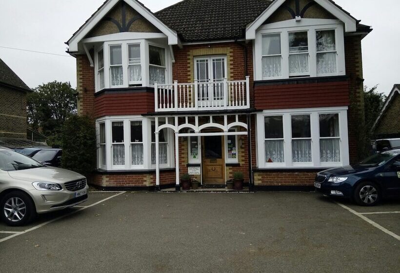 住宿加早餐 Gable End Guest House