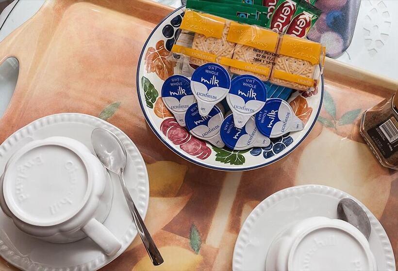 住宿加早餐 Gable End Guest House