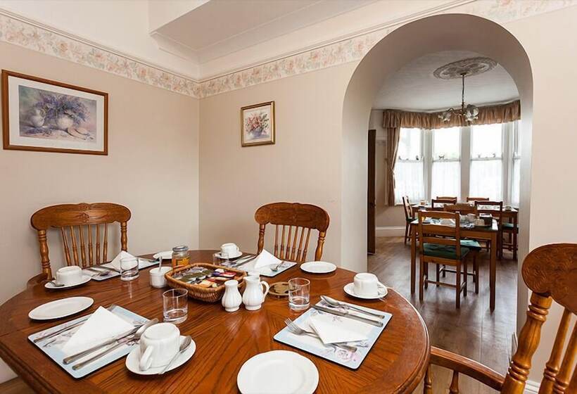 住宿加早餐 Gable End Guest House