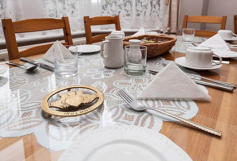 住宿加早餐 Gable End Guest House