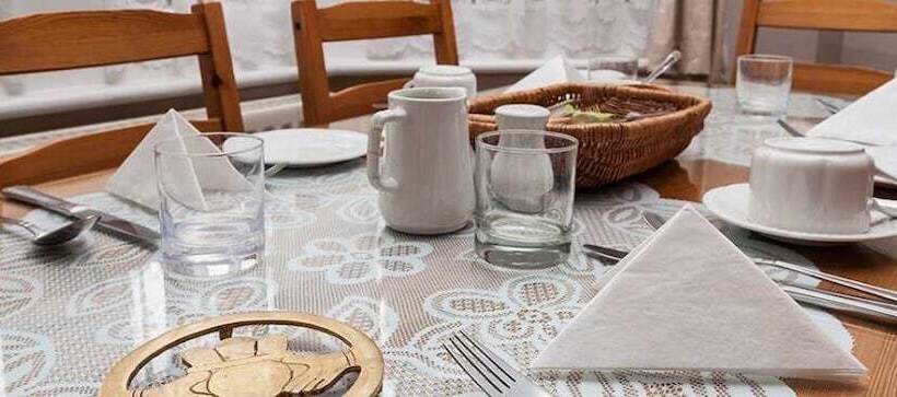 住宿加早餐 Gable End Guest House