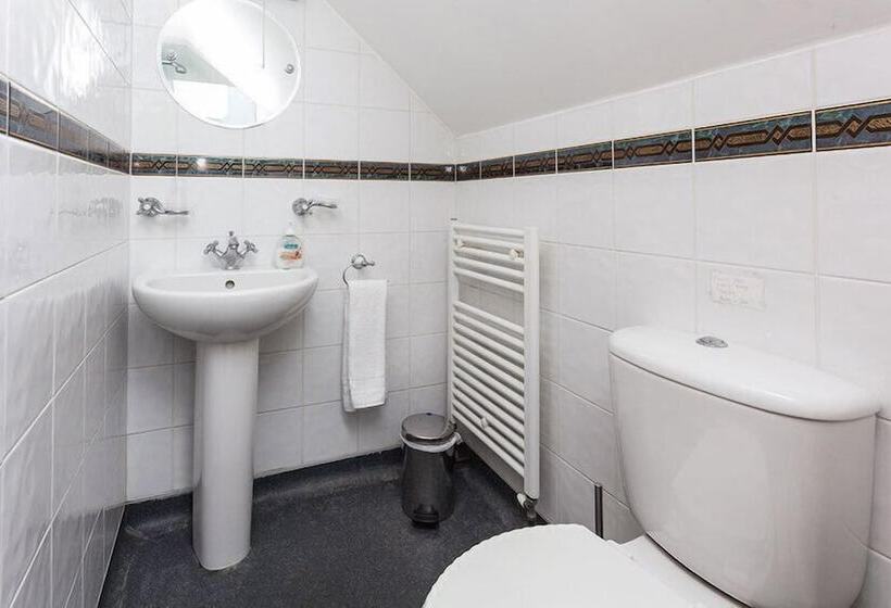 住宿加早餐 Gable End Guest House