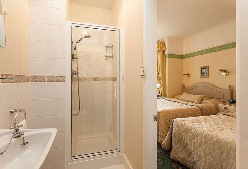 住宿加早餐 Gable End Guest House