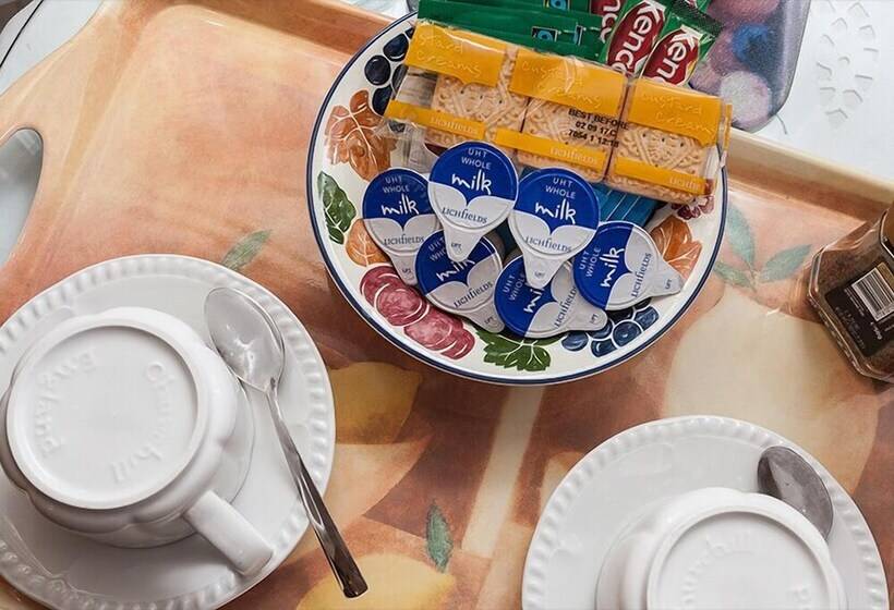 住宿加早餐 Gable End Guest House