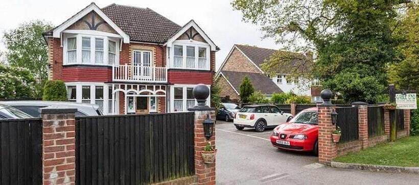 住宿加早餐 Gable End Guest House