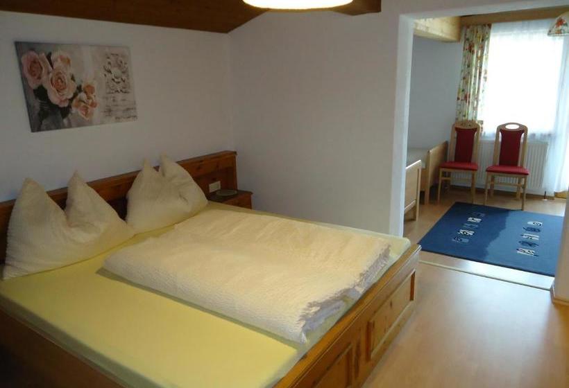 Bed and Breakfast Gästehaus Birkenheim