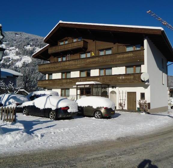 Bed and Breakfast Gästehaus Birkenheim