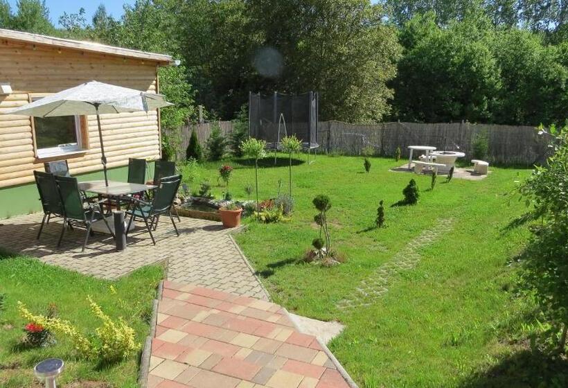 住宿加早餐  Hőforrás Wellness Vendégház