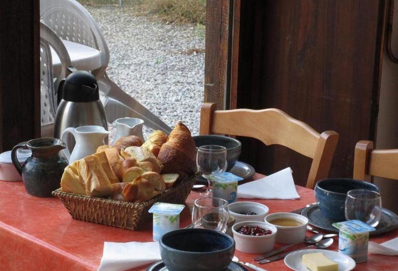 مبيت وإفطار Le Lac Aux Fées