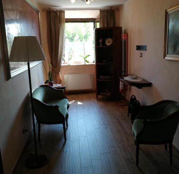 مبيت وإفطار Locanda Tre Frati