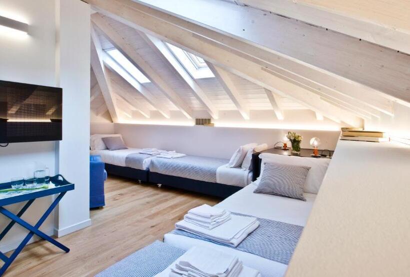 مبيت وإفطار Manzoni 124 Bed&relax