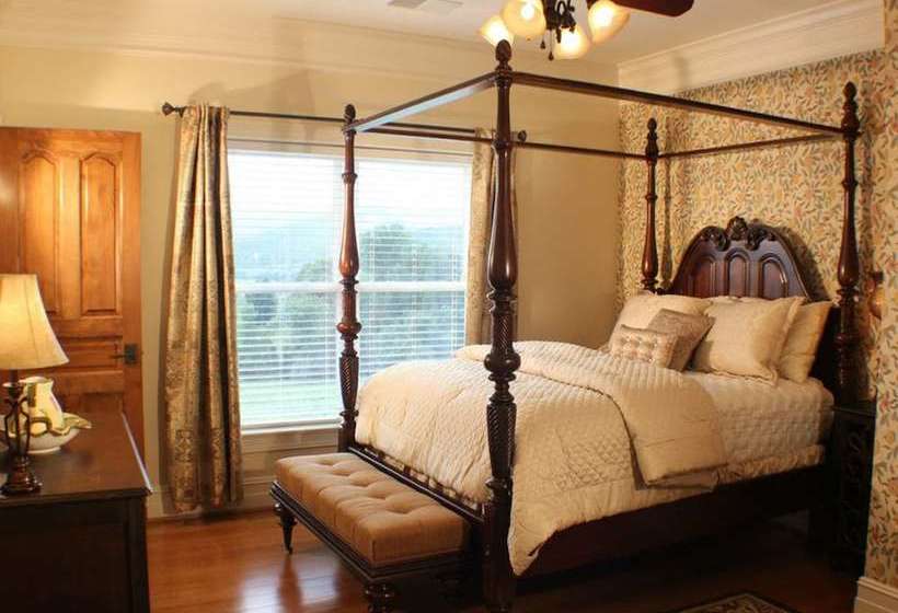 مبيت وإفطار Skyline Vineyard Inn