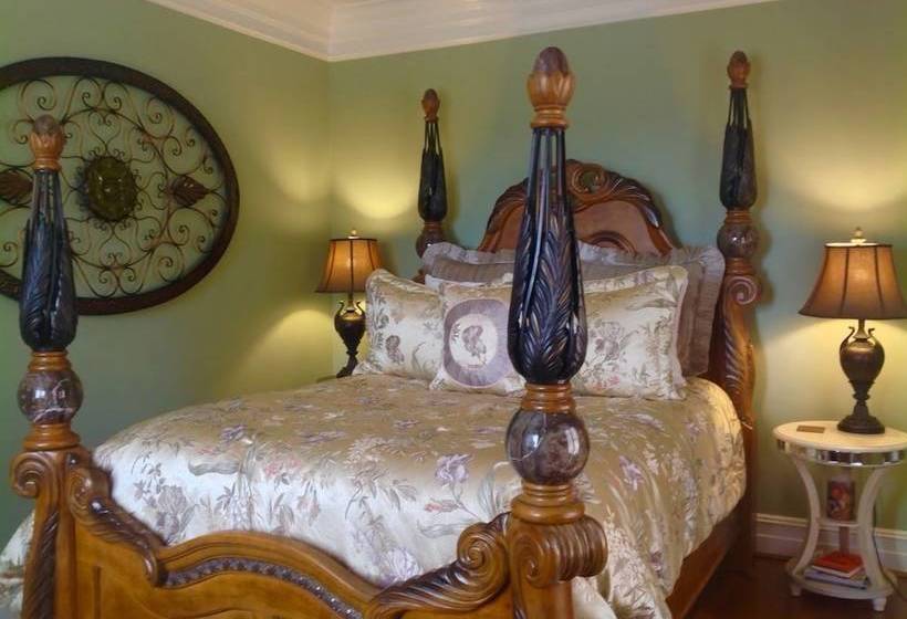 مبيت وإفطار Skyline Vineyard Inn