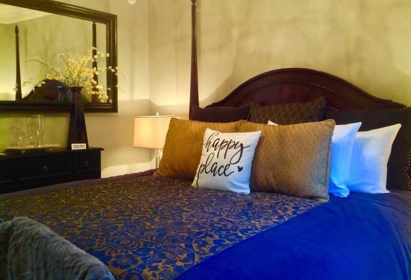 مبيت وإفطار Skyline Vineyard Inn