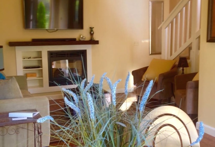 مبيت وإفطار Skyline Vineyard Inn